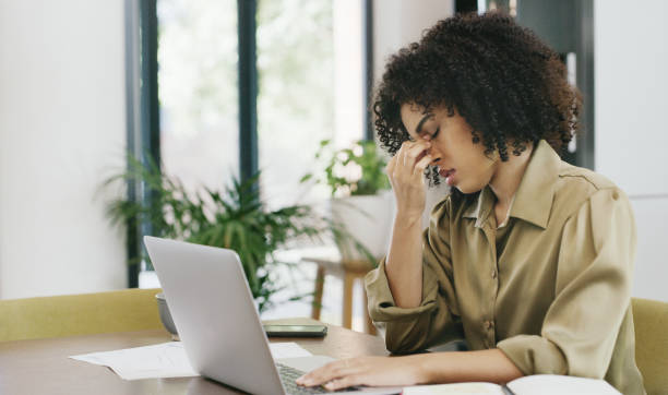 istock I wish I didn't have all this work to deal with 1284108864