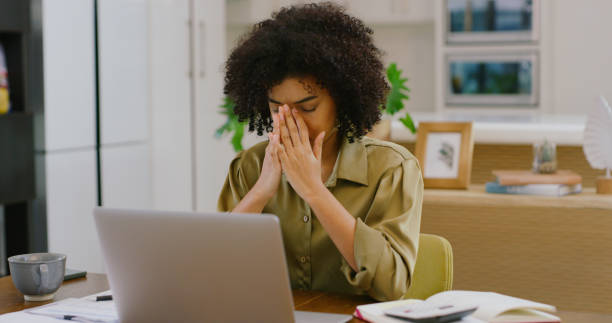 istock Stress has the ability to set of intense headaches 1284108869