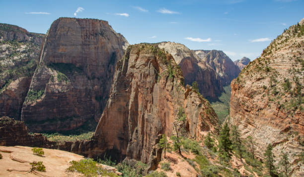 istock Overlooking Zion National Park 1284112811