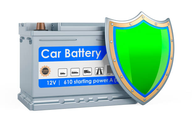 High-quality car battery