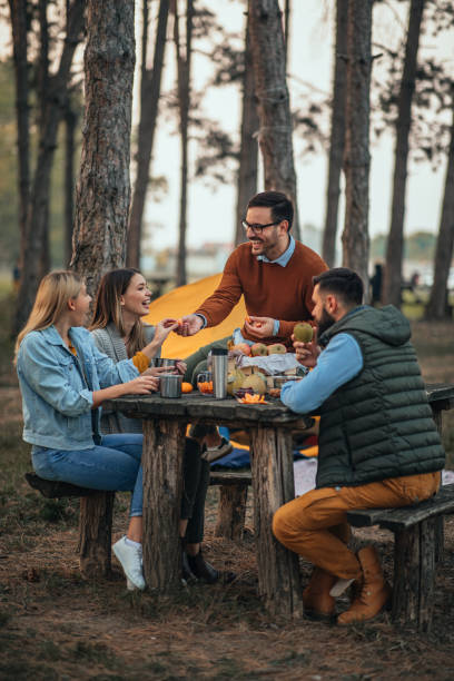 istock Spending some friendship time outdoors 1284119942