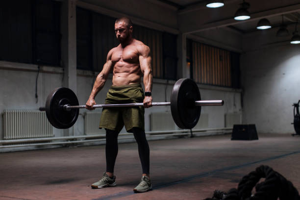istock Walk in strong, crawl out stronger 1284129769
