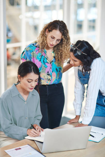 istock Staying organised is key to achieving success 1284141631