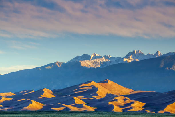 istock Great Sand Dunes National Park in Colorado 1284142723