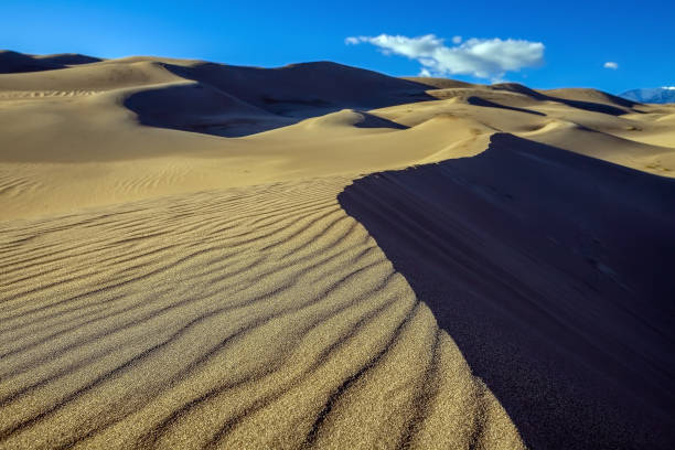 istock Great Sand Dunes National Park in Colorado 1284142732