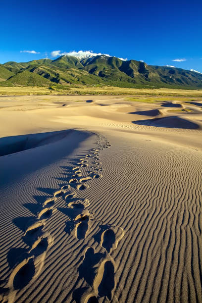 istock Great Sand Dunes National Park in Colorado 1284142746