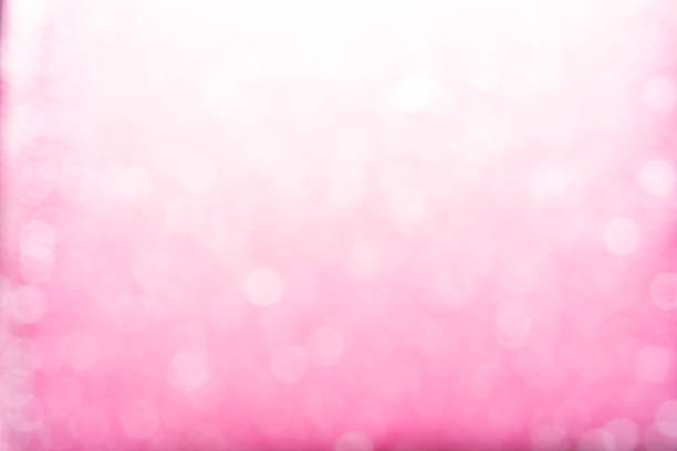 istock Pink abstract background, Pink bokeh background 1284147819