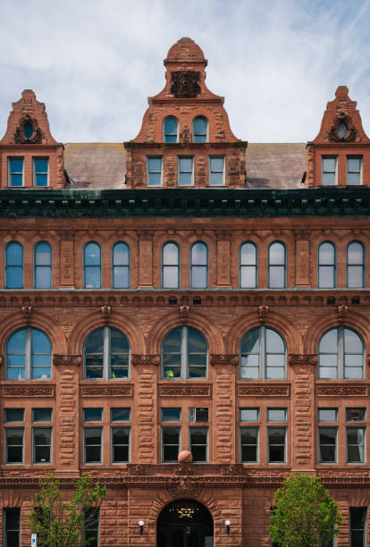 istock City Hall, in Peoria, Illinois 1284149911