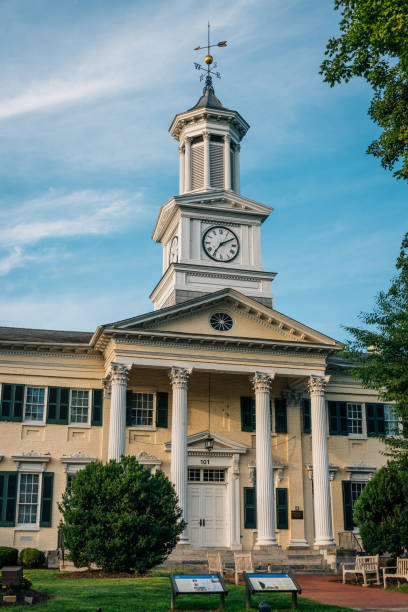 istock McMurran Hall, at Shepherd University, in Shepherdstown, West Virginia 1284151530