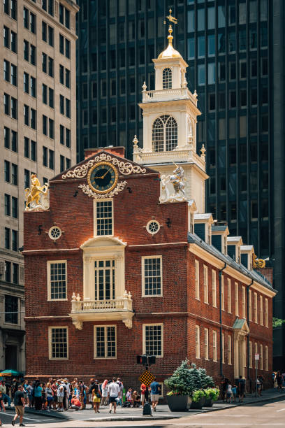 istock The Old State House in Boston, Massachusetts 1284159041