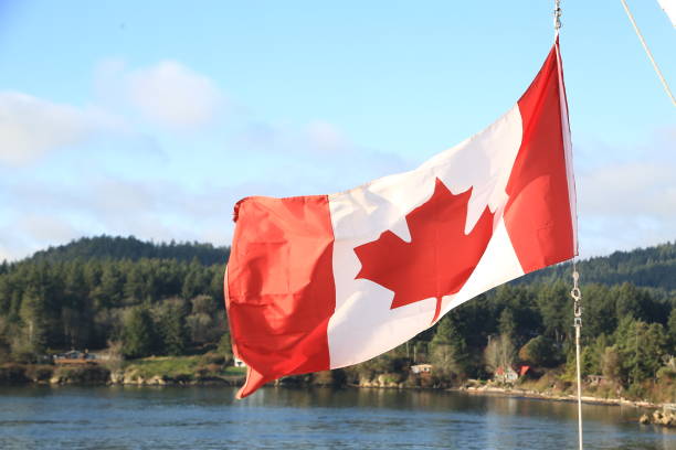 istock Ferry in British Columbia 1284163381
