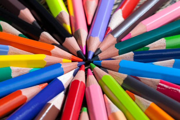 istock ordinary colored wooden pencil 1284164585
