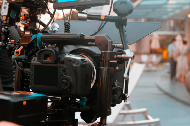 istock Film industry. 1284164685