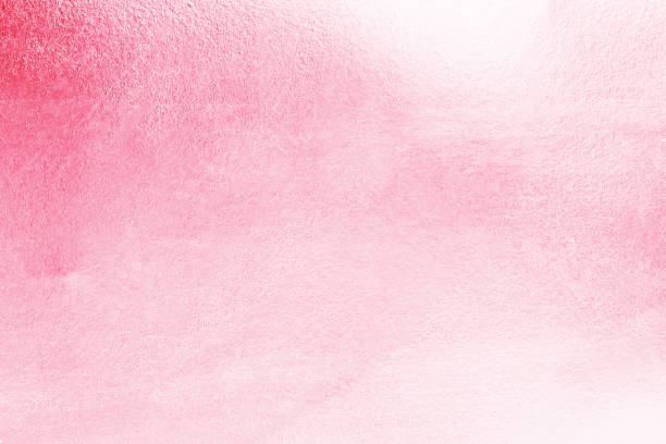 istock Pink rose gold tone abstract texture and gradients shadow for vanlentine background 1284166657