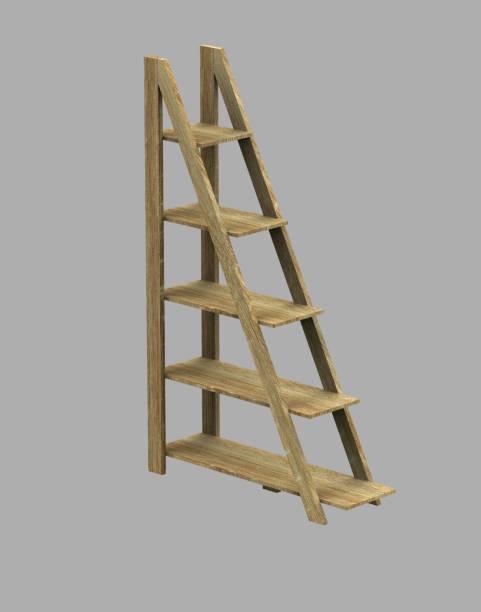 istock Rendering 3 dimention Bookshelf/Bookcase furniture 1284177249