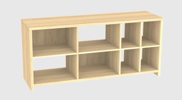istock Rendering 3 dimention Bookshelf/Bookcase furniture 1284178182