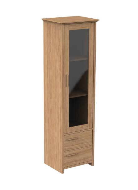 istock Rendering 3 dimention Bookshelf / Bookcase furniture 1284181883