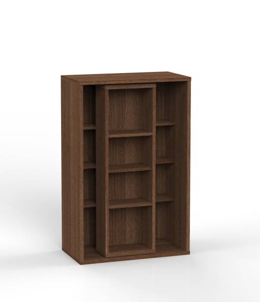 istock Rendering 3 dimention Bookshelf / Bookcase furniture 1284182122