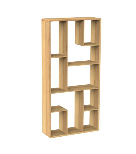 istock Rendering 3 dimention Bookshelf / Bookcase furniture 1284182359