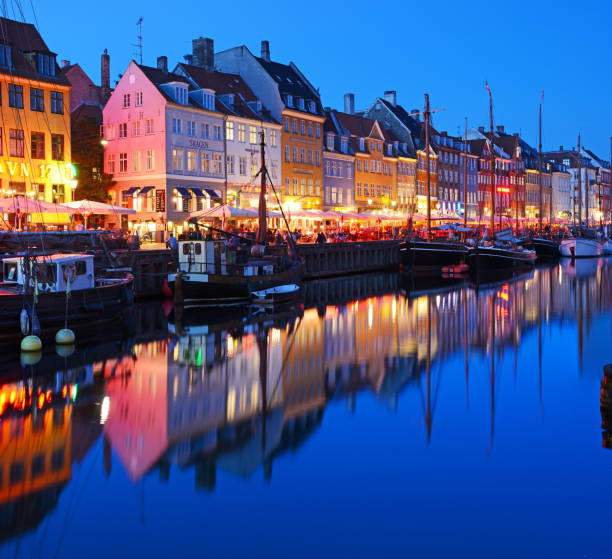 istock Nyhavn Copenhagen 1284186438