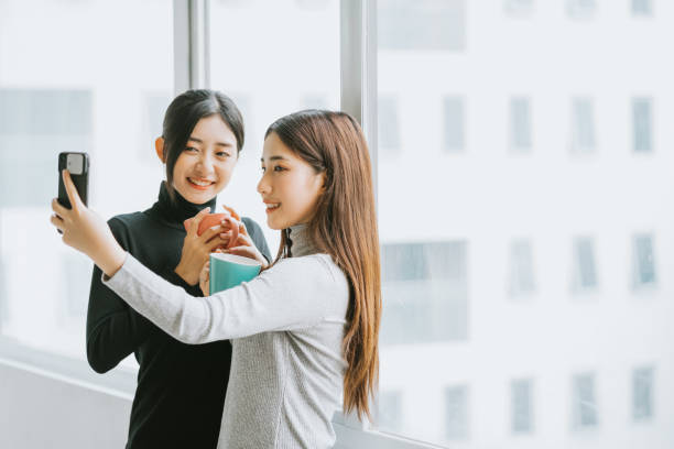 istock Asian business woman 1284192113