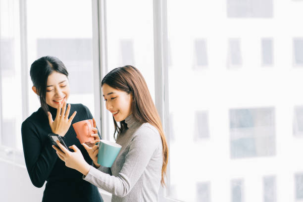 istock Asian business woman 1284192177