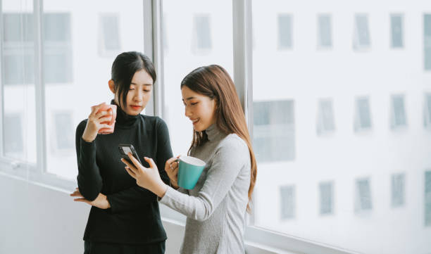 istock Asian business woman 1284192181