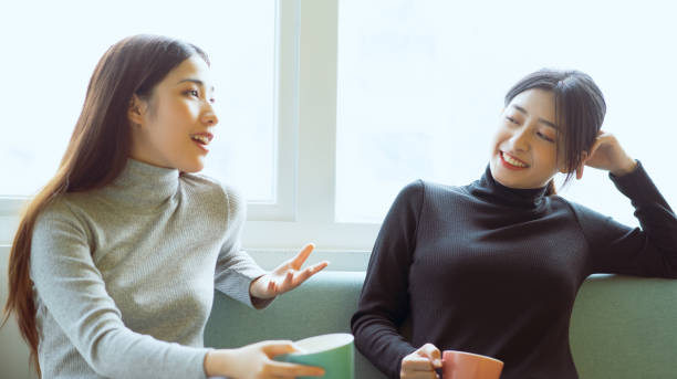 istock Asian business women 1284192212