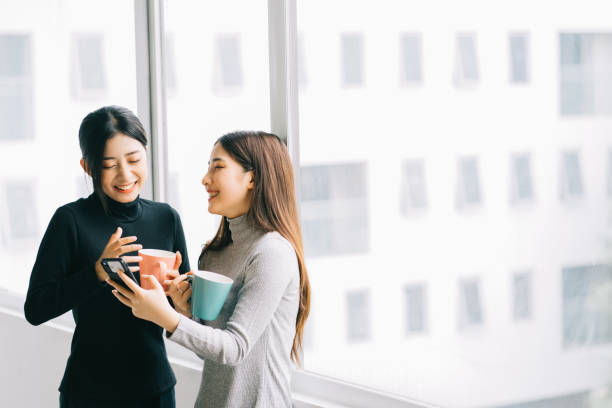 istock Asian business woman 1284192242