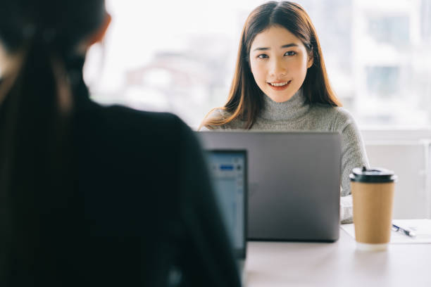istock Asian business women 1284192489