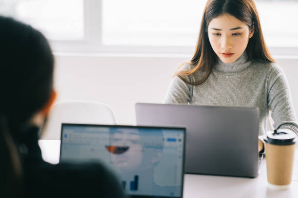 istock Asian business women 1284192554