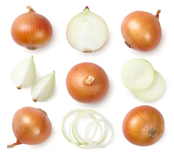 Photo of Onion set