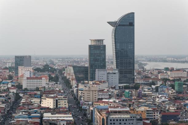 istock Phnom Penh City Cambodia Asia 1284197871
