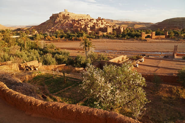 istock Ait Benhaddou Kasbah Berber castle 1284198787