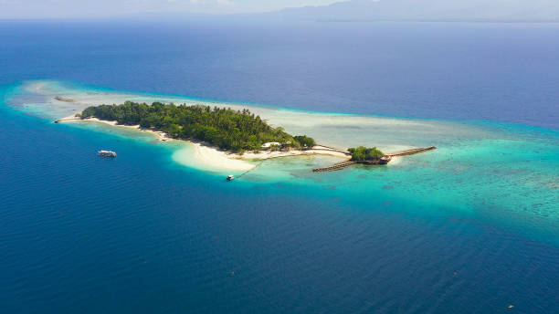 istock Little Liguid Island, Philippines, Mindanao 1284201684