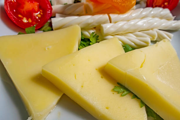 istock indispensable traditional turkish breakfast of turkish people 1284202776