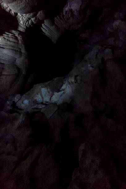 istock man in cave, digital photo picture as a background 1284205650