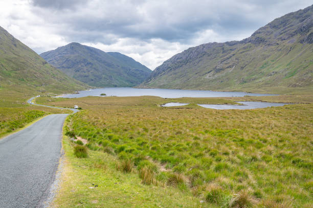 istock Doo Lough, County Mayo, Ireland 1284205811