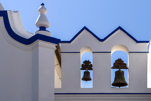 Messejana Mercy Church, Aljustrel, Portugal