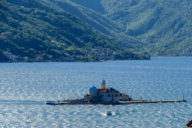 istock European Landscape View in Montenegro 1284209608