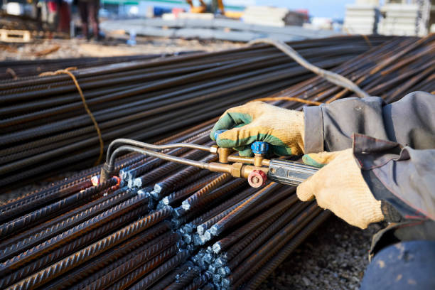 istock A person works with welding, sparks, close up, construction 1284211218
