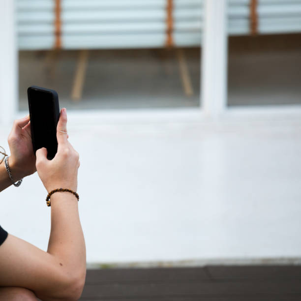 istock Thai man is photographing with mobile 1284215902