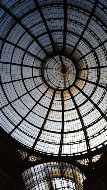 istock Vittorio Emanuele gallery Milan 1284218377