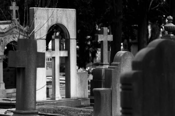 istock Istanbul Armenian Greek Cemetery 1284221535