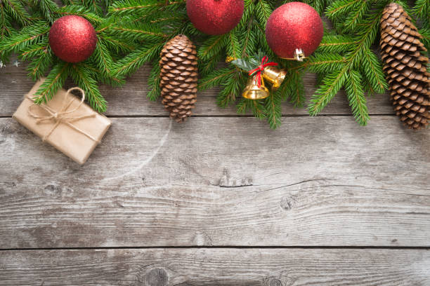 istock Mary Christmas and Happy New Year 1284222286