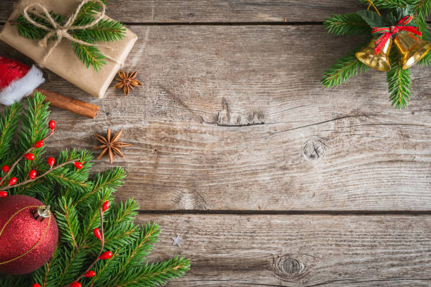 istock Mary Christmas and Happy New Year 1284222520
