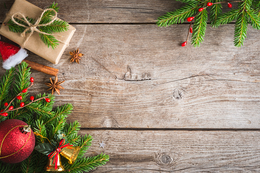 christmas,background,decoration,card,fir tree