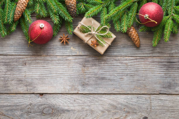 istock Mary Christmas and Happy New Year 1284222599