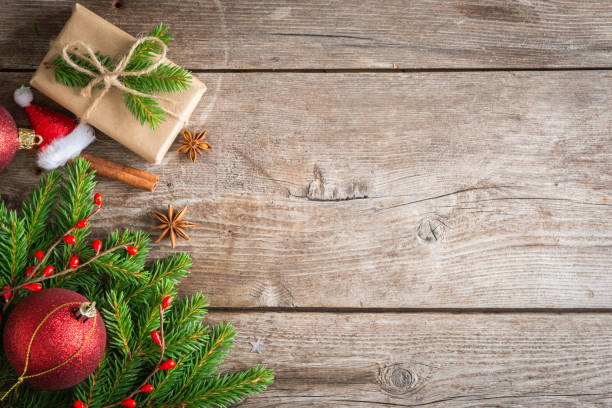 istock Mary Christmas and Happy New Year 1284222612