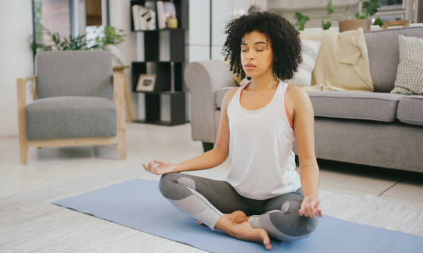 istock Free yourself from your worries 1284224707